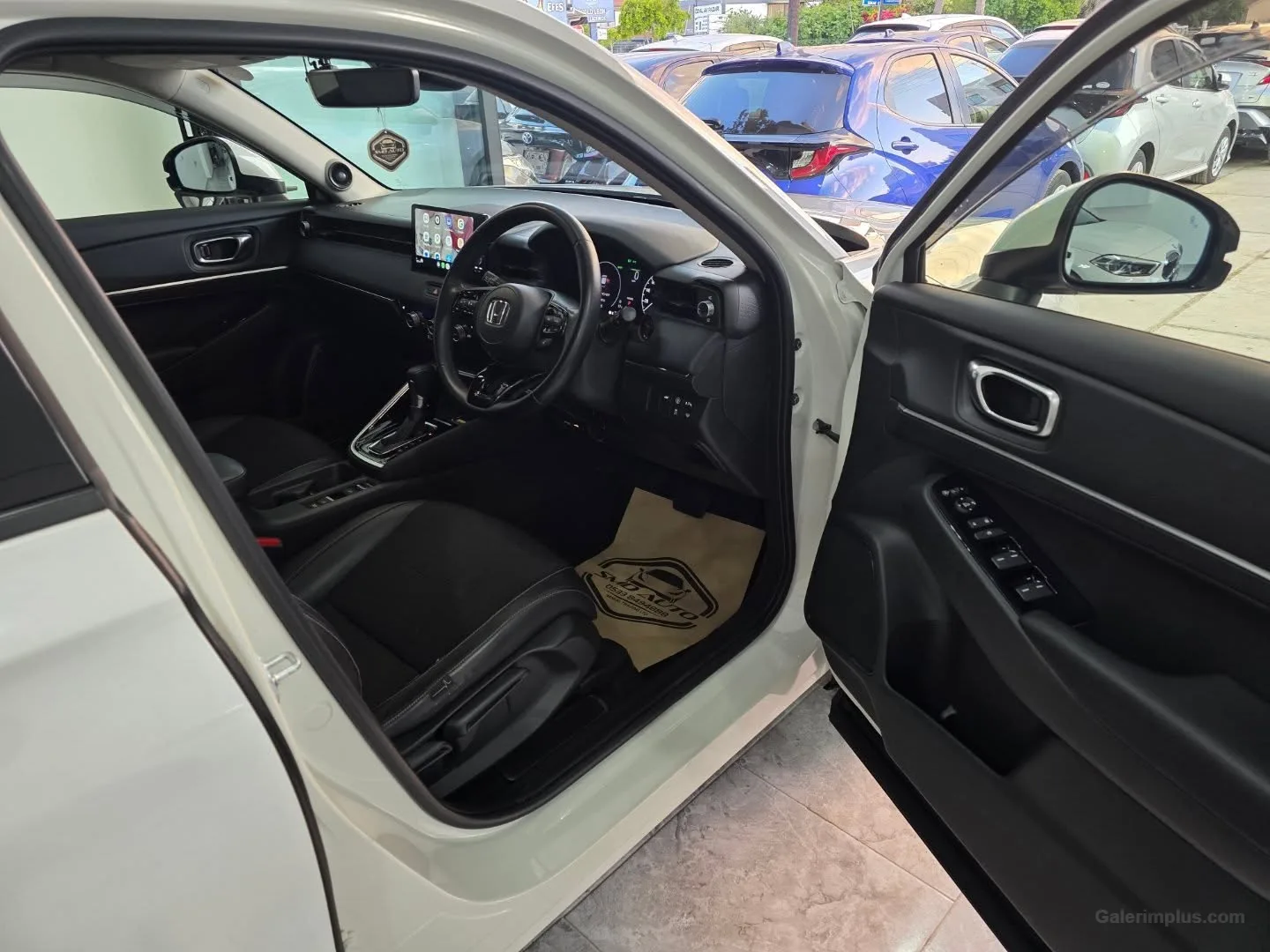 Honda Vezel 2022 Satılık İkinci El - Thumbnail 7