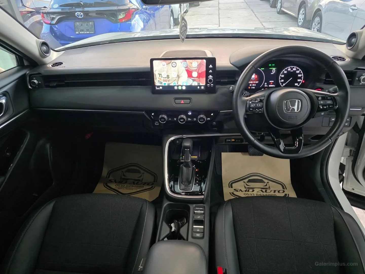 Honda Vezel 2022 Satılık İkinci El - Thumbnail 8