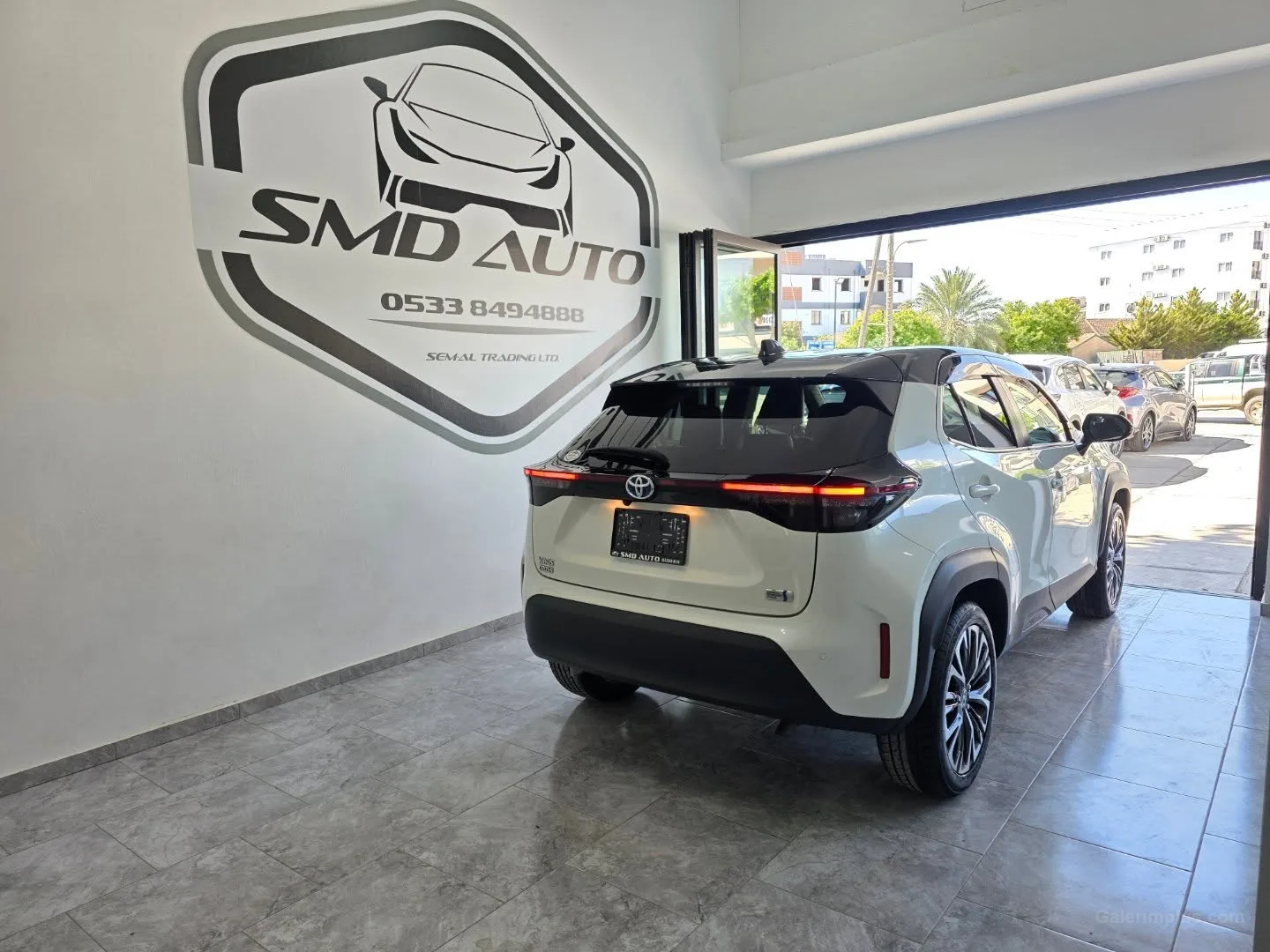 Toyota Yaris Cross 2022 Satılık İkinci El - Thumbnail 4