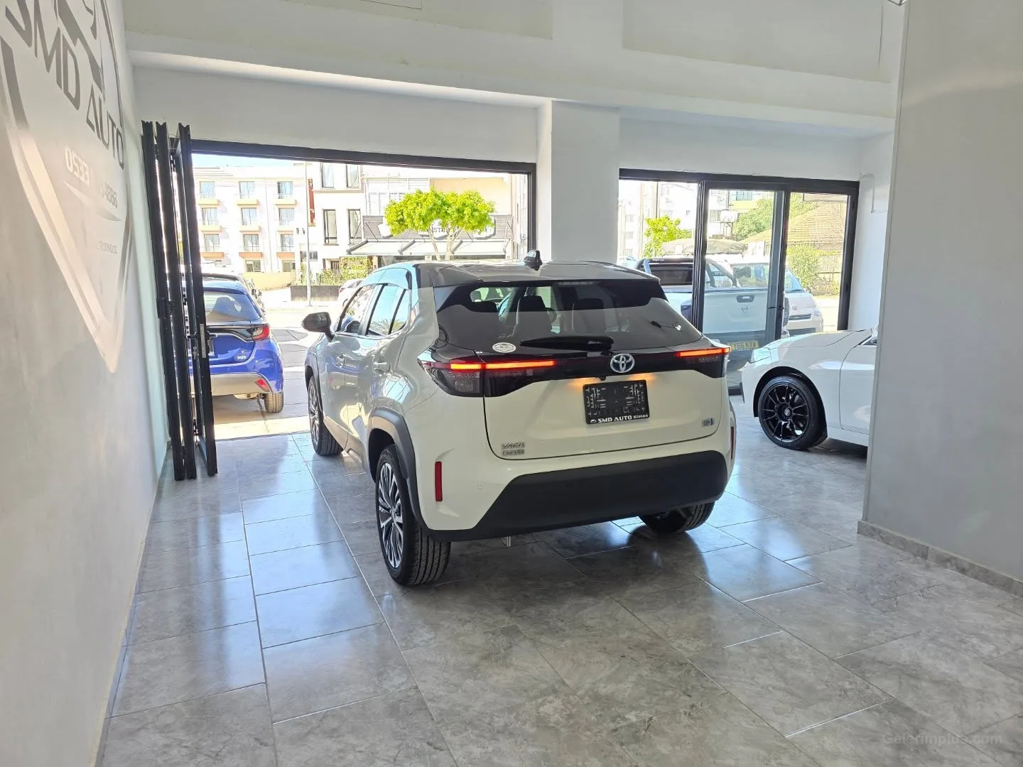 Toyota Yaris Cross 2022 Satılık İkinci El - Thumbnail 5