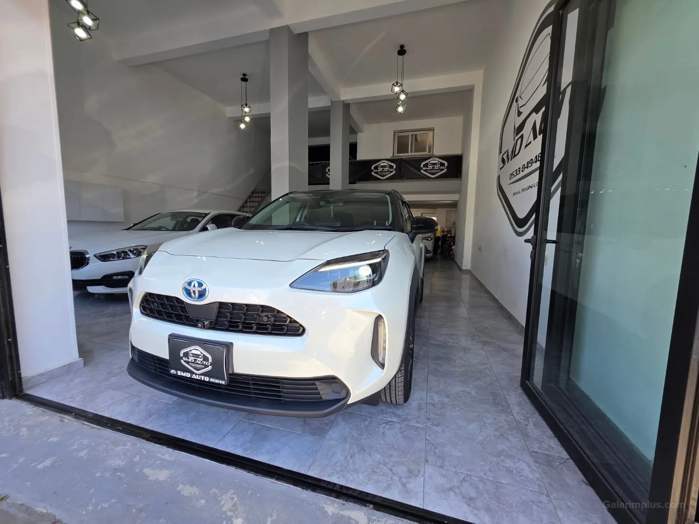 Toyota Yaris Cross 2022 Satılık İkinci El - Thumbnail 6