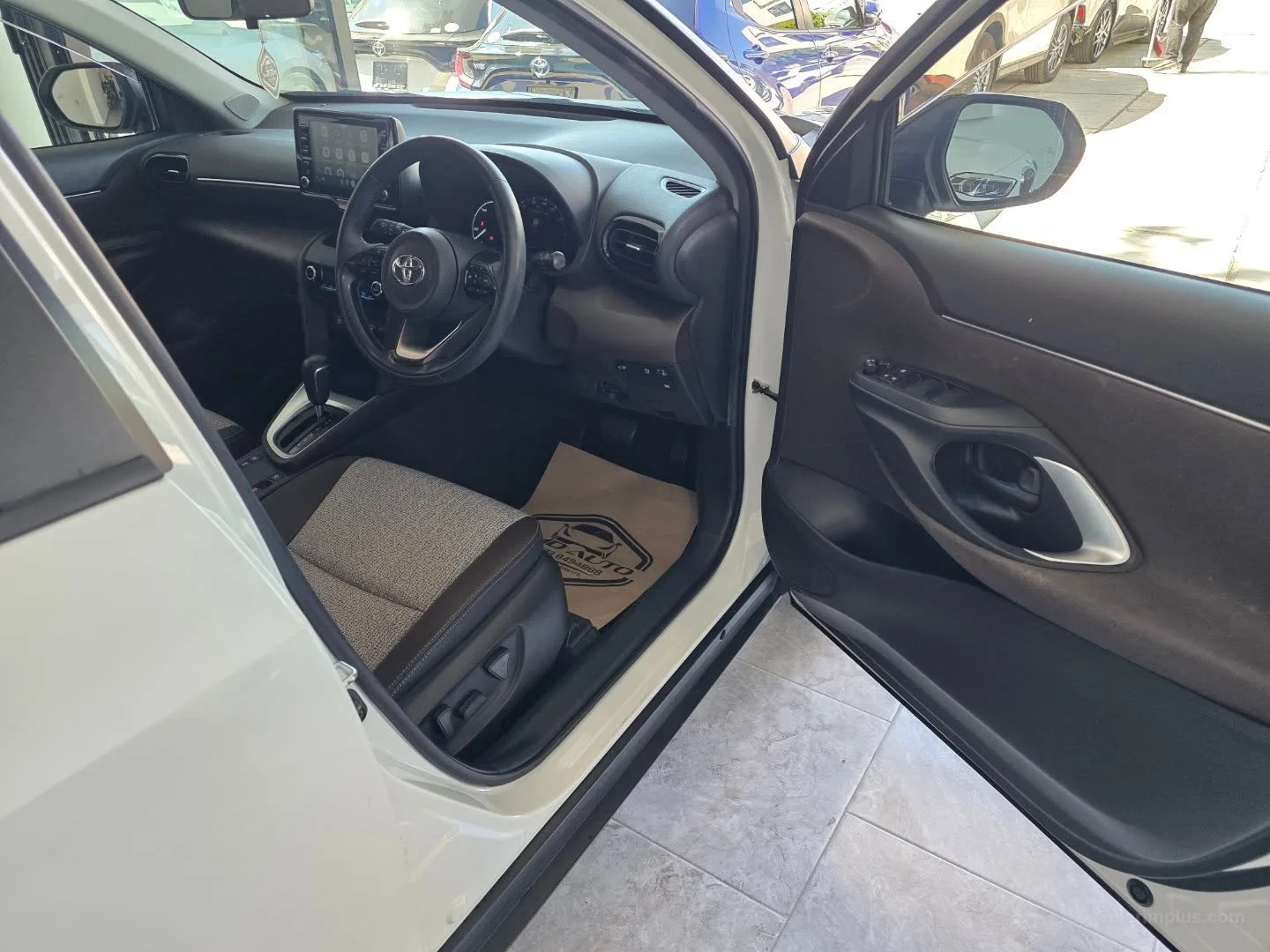 Toyota Yaris Cross 2022 Satılık İkinci El - Thumbnail 7