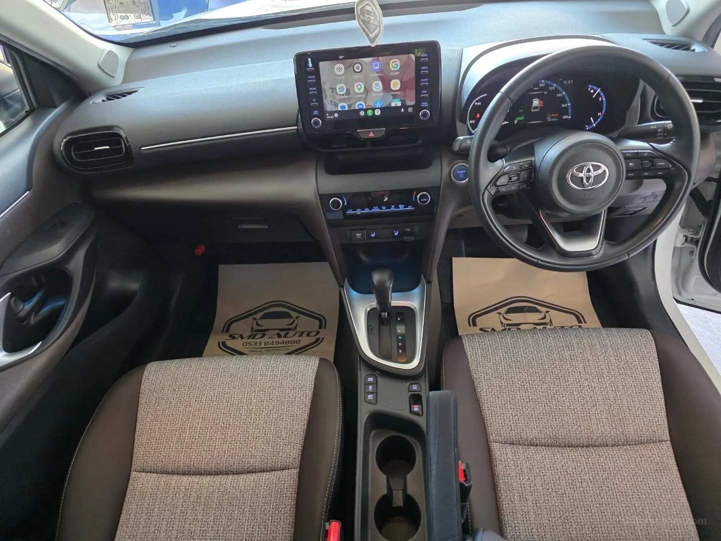 Toyota Yaris Cross 2022 Satılık İkinci El - Thumbnail 8
