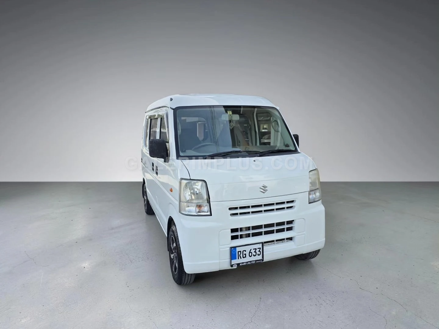 2012 Suzuki Every Benzin Otomatik Lefkoşa İlan görseli - GalerimPlus