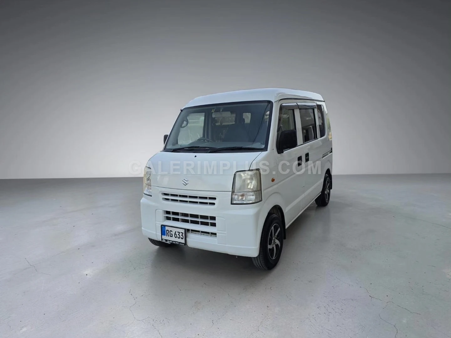 Suzuki Every 2012 Satılık İkinci El - Thumbnail 2
