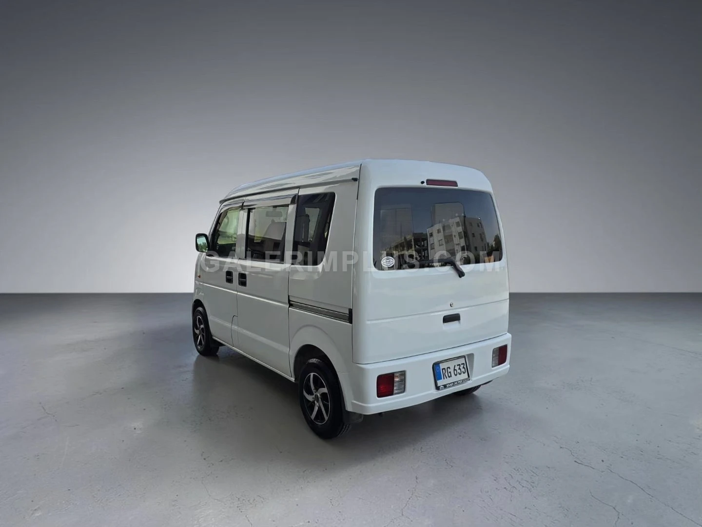 Suzuki Every 2012 Satılık İkinci El - Thumbnail 4
