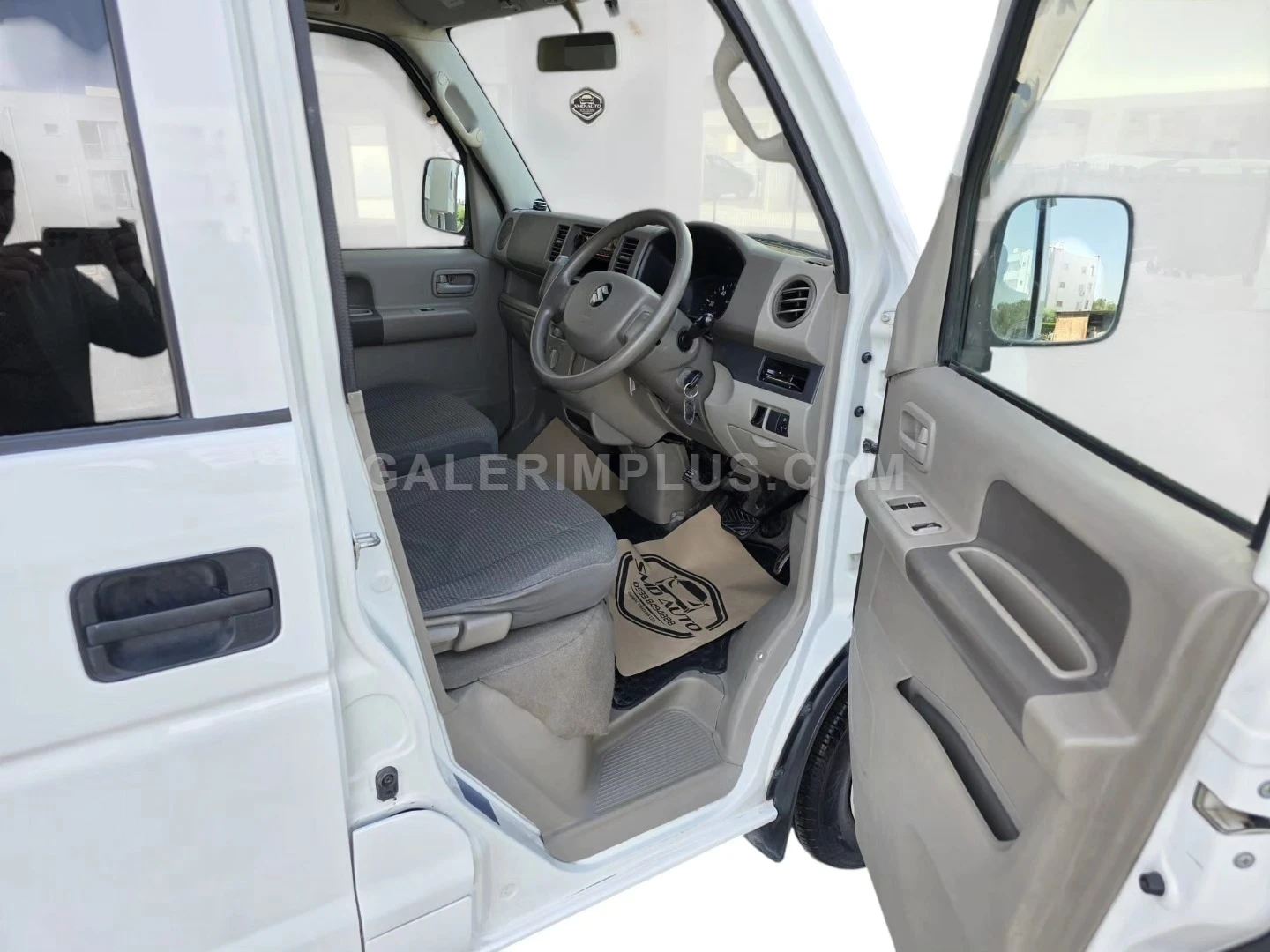 Suzuki Every 2012 Satılık İkinci El - Thumbnail 7