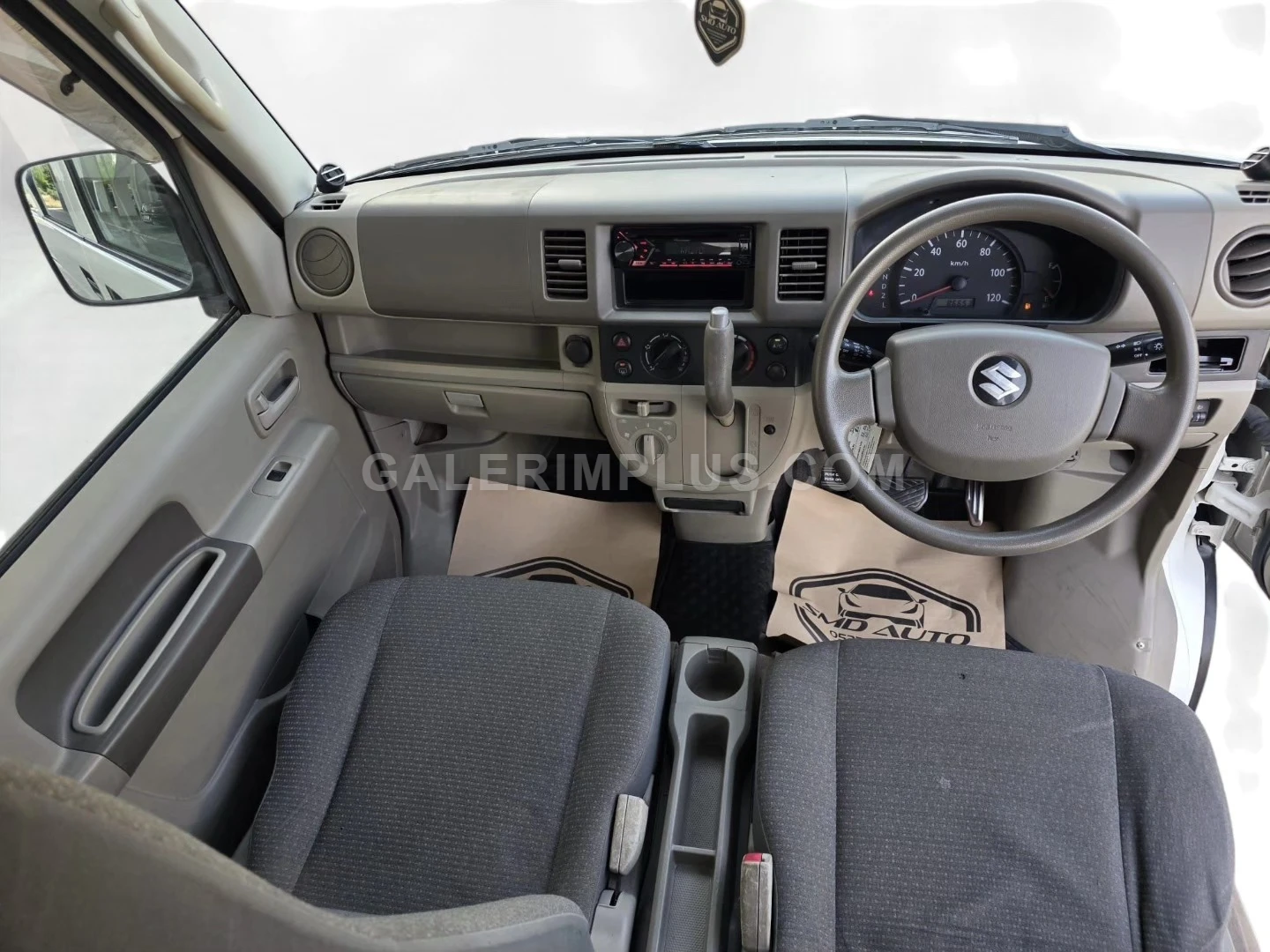 Suzuki Every 2012 Satılık İkinci El - Thumbnail 8