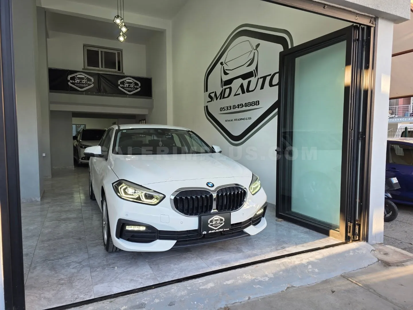2023 BMW 1 Serisi 118i Luxury Line