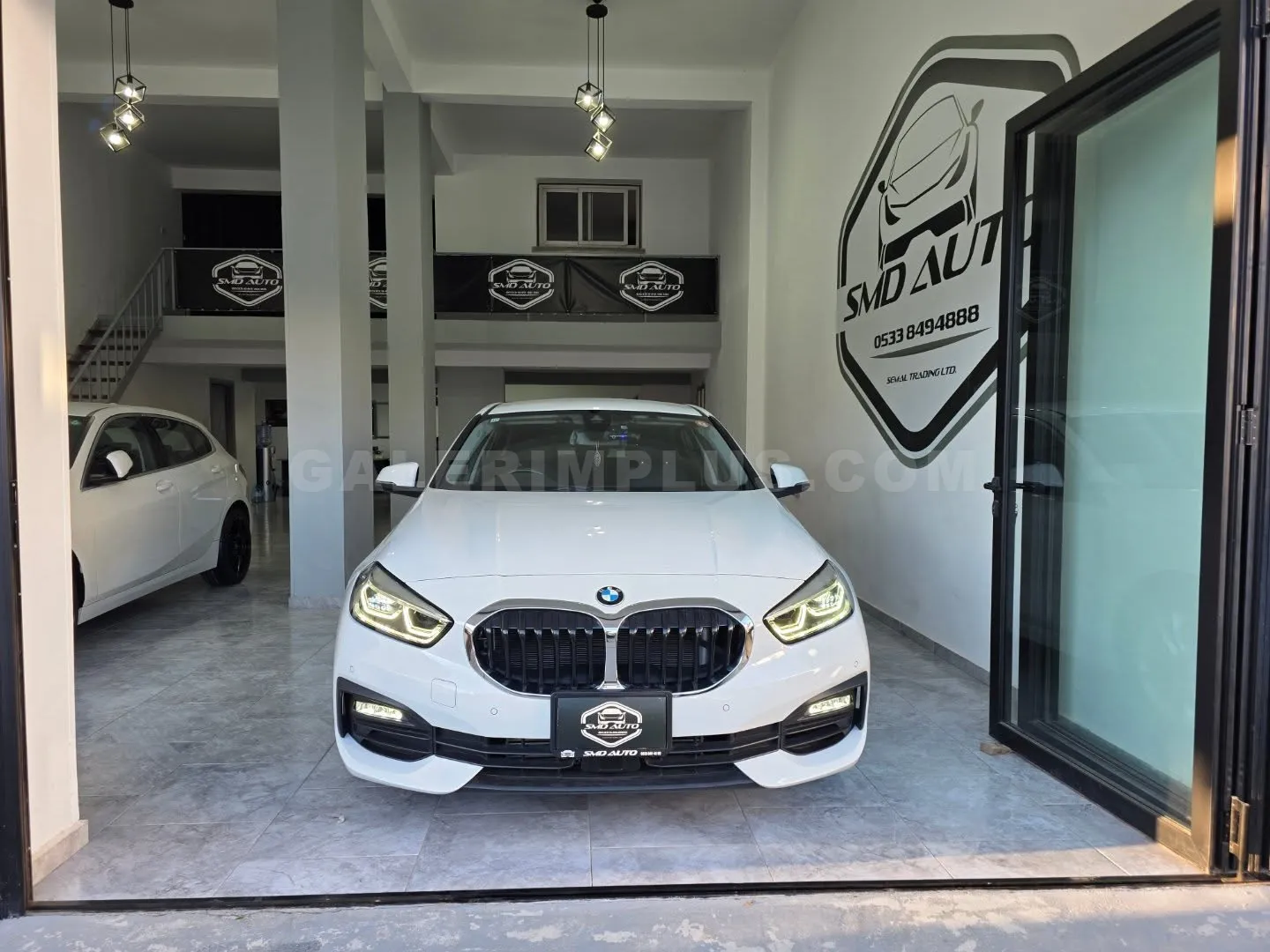 BMW 1 Serisi 2023 Satılık İkinci El - Thumbnail 2