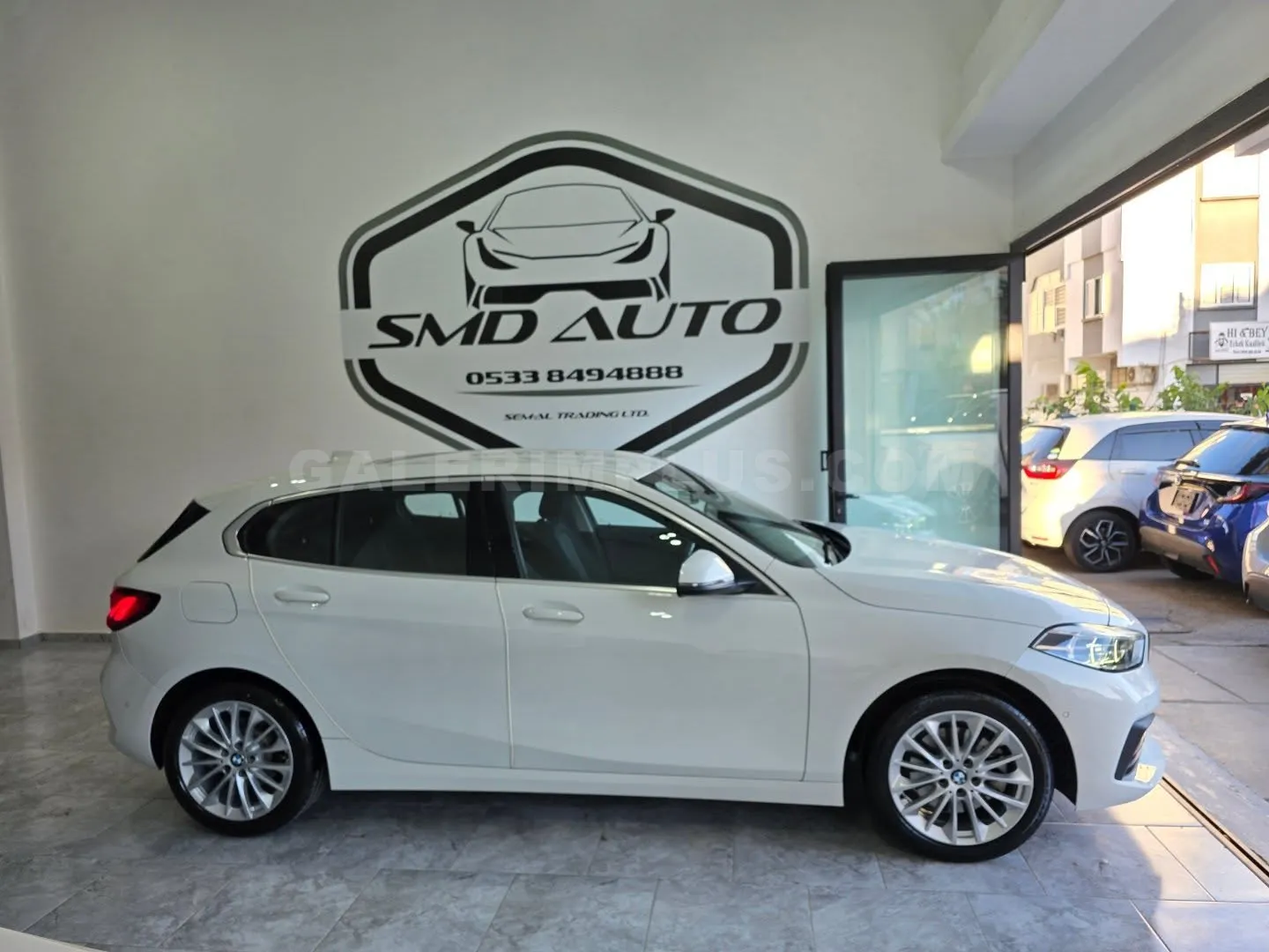 BMW 1 Serisi 2023 Satılık İkinci El - Thumbnail 3