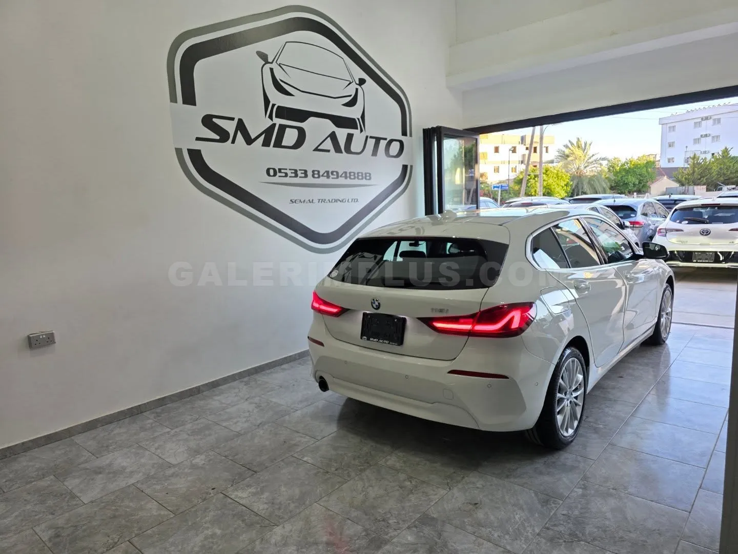 BMW 1 Serisi 2023 Satılık İkinci El - Thumbnail 4
