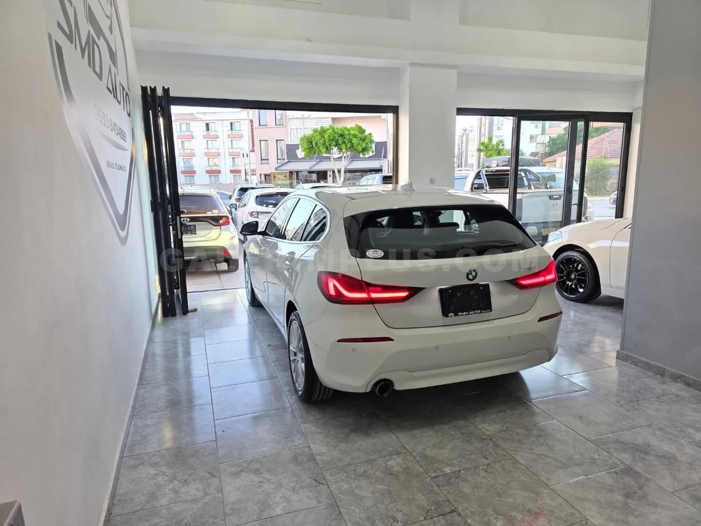 BMW 1 Serisi 2023 Satılık İkinci El - Thumbnail 5