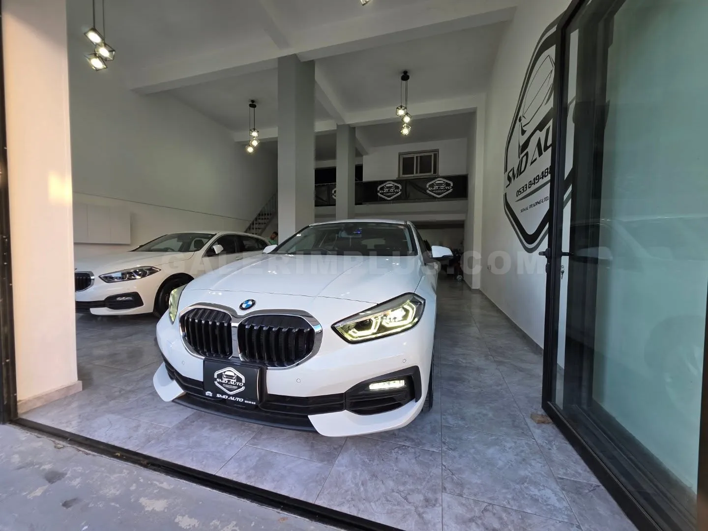 BMW 1 Serisi 2023 Satılık İkinci El - Thumbnail 6