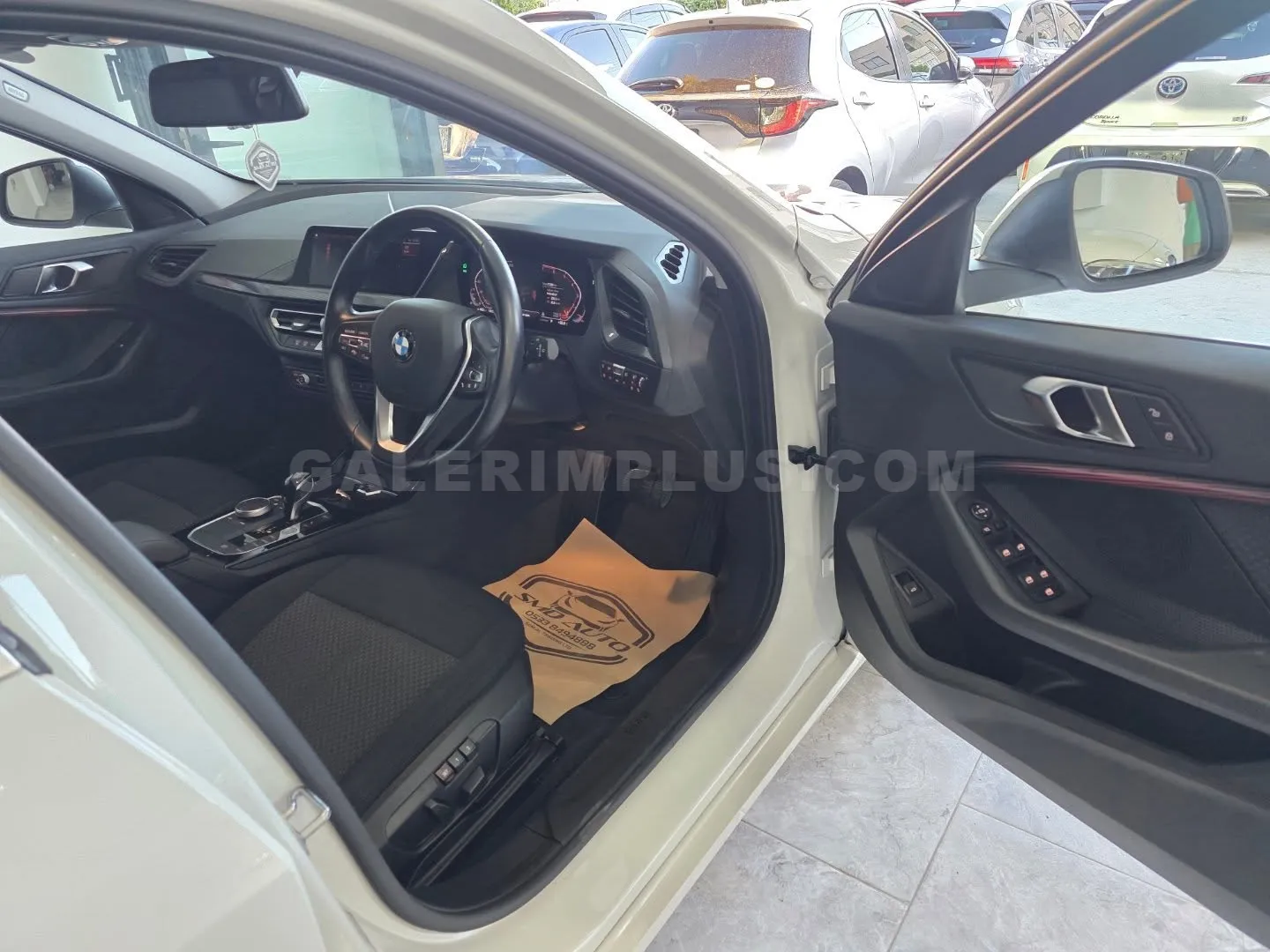 BMW 1 Serisi 2023 Satılık İkinci El - Thumbnail 7