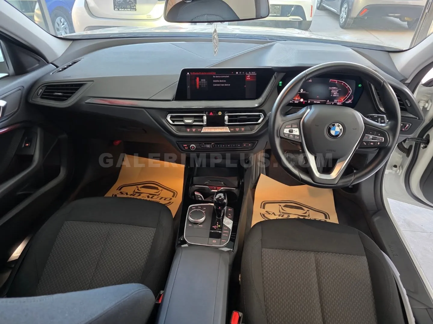 BMW 1 Serisi 2023 Satılık İkinci El - Thumbnail 8