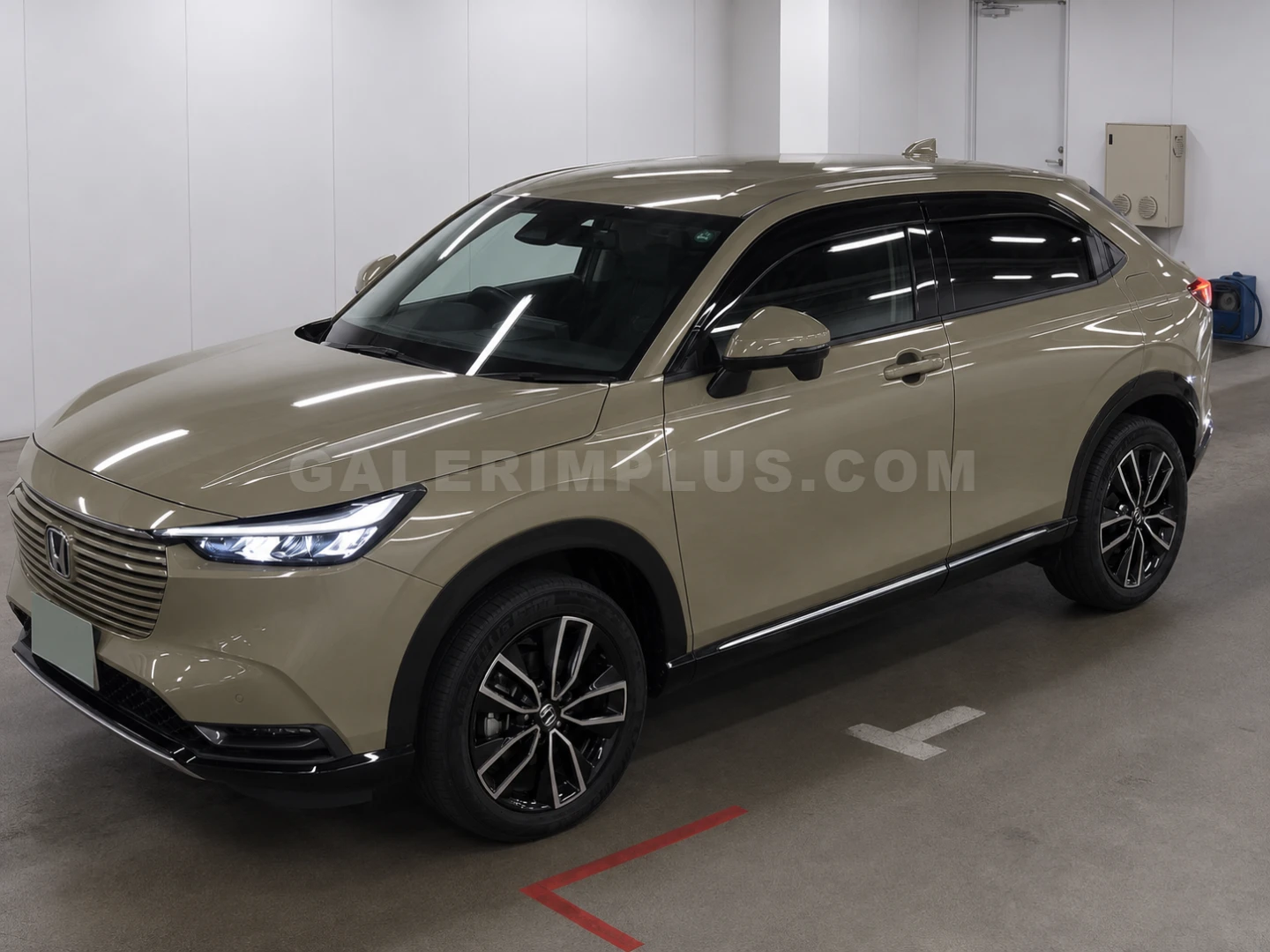 Honda Vezel 2022 Satılık İkinci El - Thumbnail 2