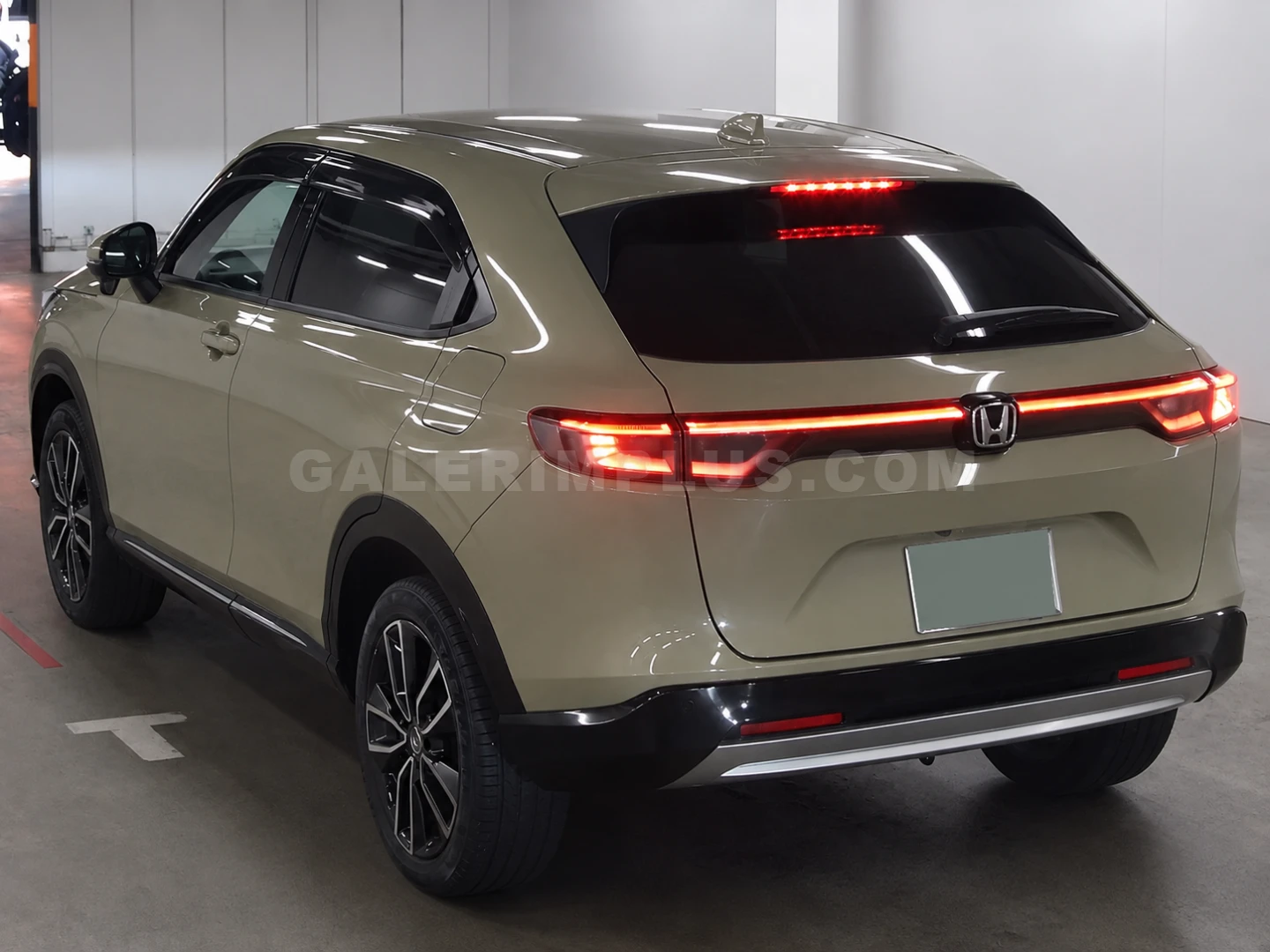 Honda Vezel 2022 Satılık İkinci El - Thumbnail 3