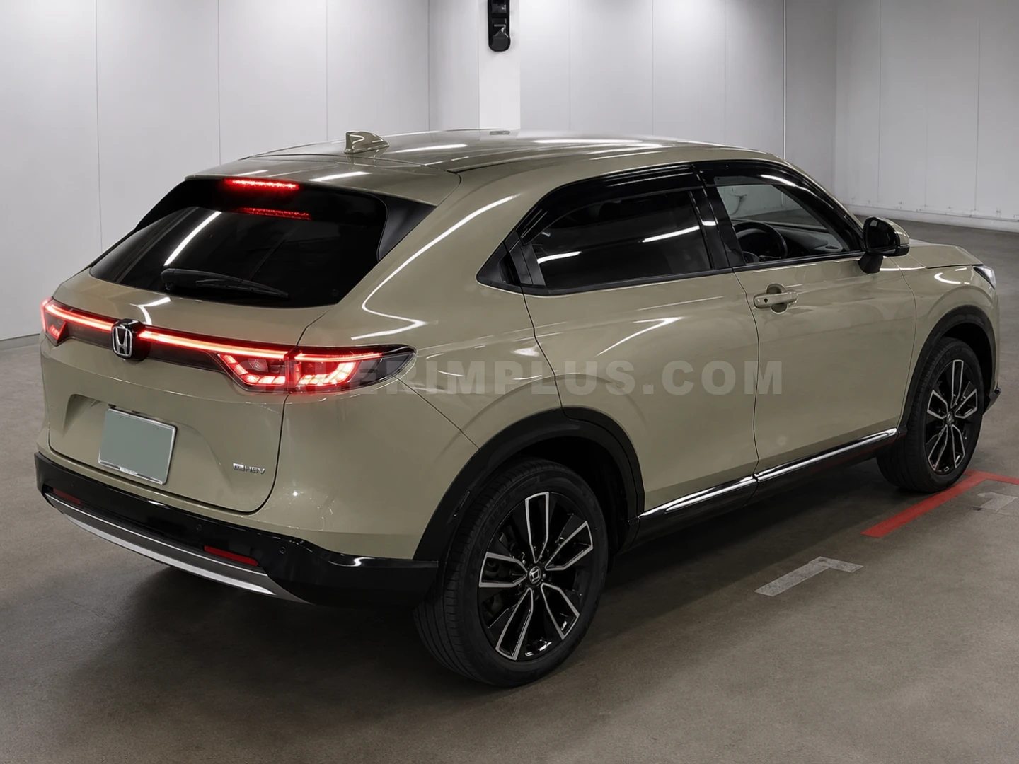 Honda Vezel 2022 Satılık İkinci El - Thumbnail 4