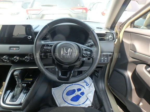 Honda Vezel 2022 Satılık İkinci El - Thumbnail 5