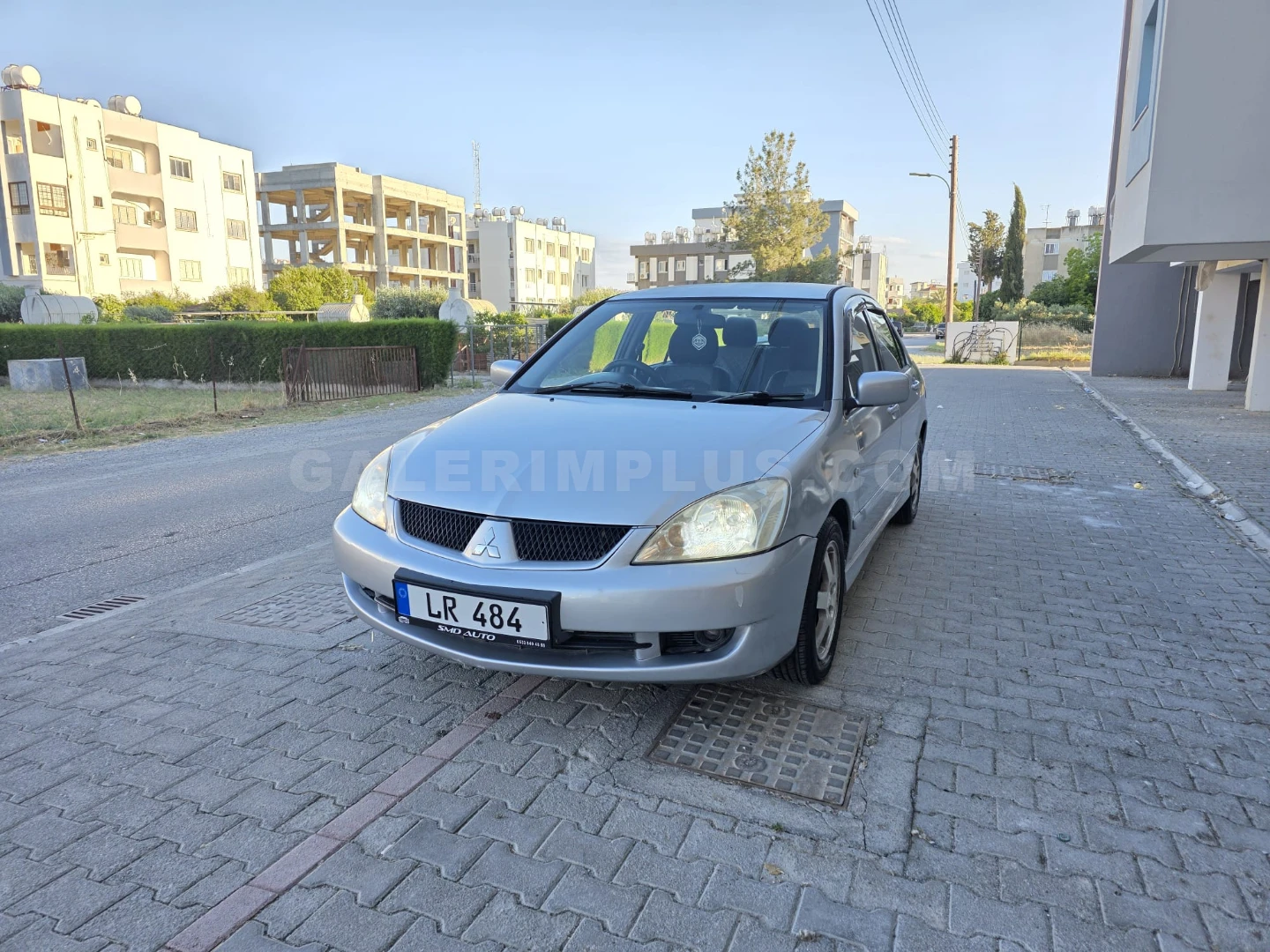 Mitsubishi Lancer 2008 Satılık İkinci El - Thumbnail 2