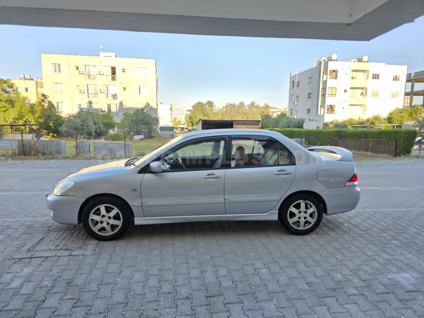 Mitsubishi Lancer 2008 Satılık İkinci El - Thumbnail 3
