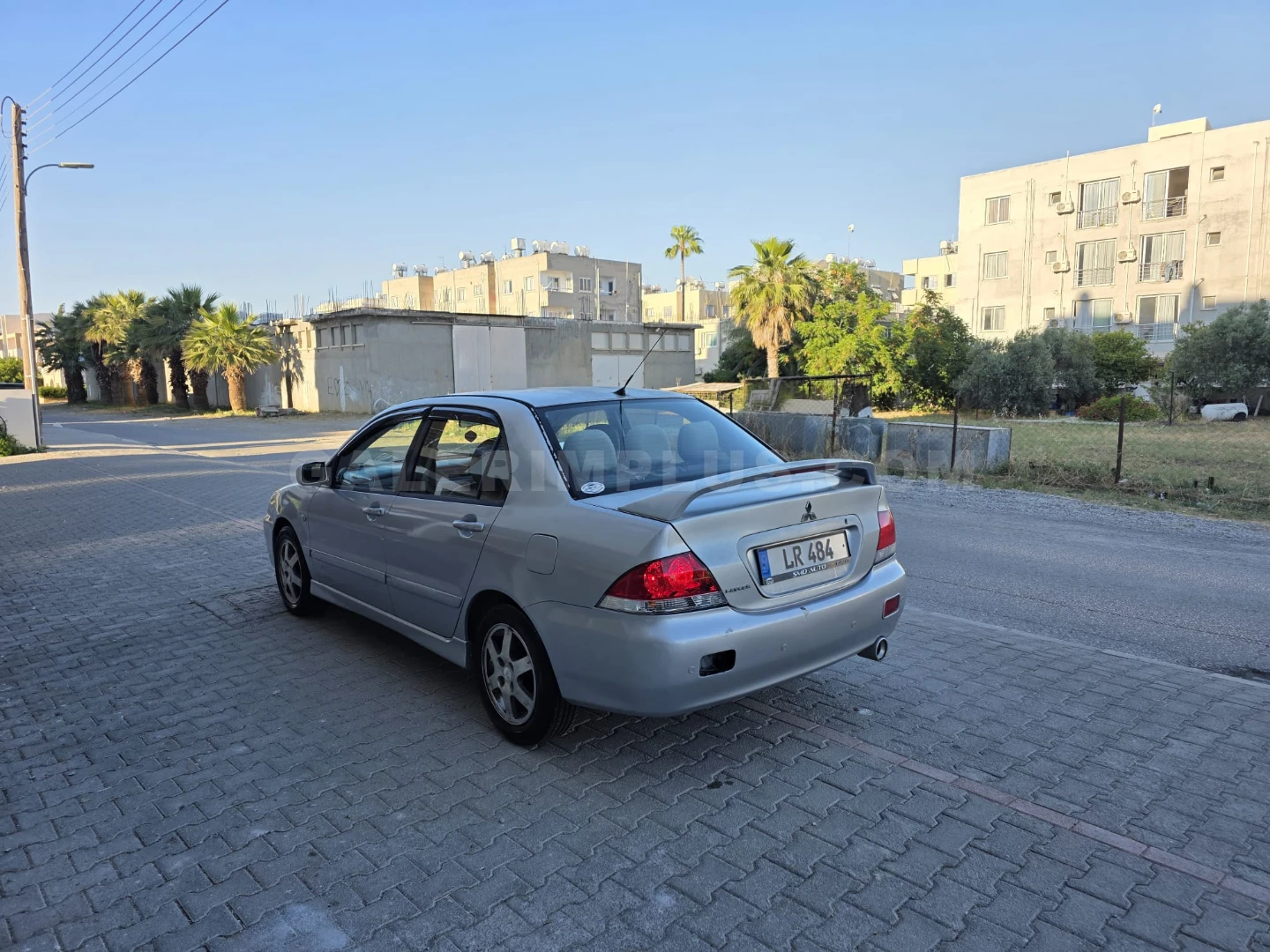 Mitsubishi Lancer 2008 Satılık İkinci El - Thumbnail 4