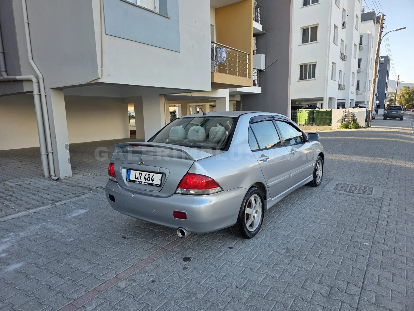 Mitsubishi Lancer 2008 Satılık İkinci El - Thumbnail 5