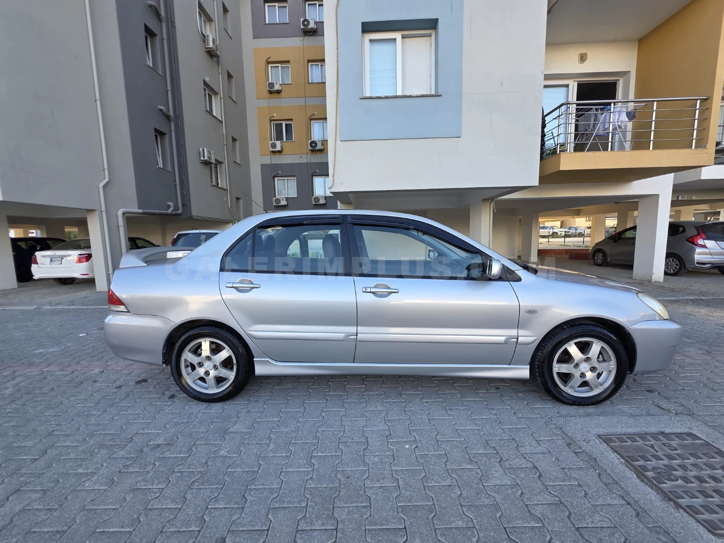 Mitsubishi Lancer 2008 Satılık İkinci El - Thumbnail 6