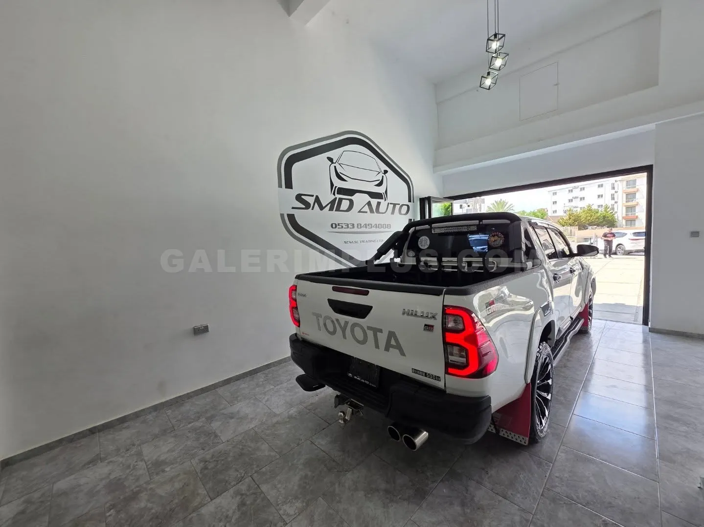 Toyota Hilux 2023 Satılık İkinci El - Thumbnail 4