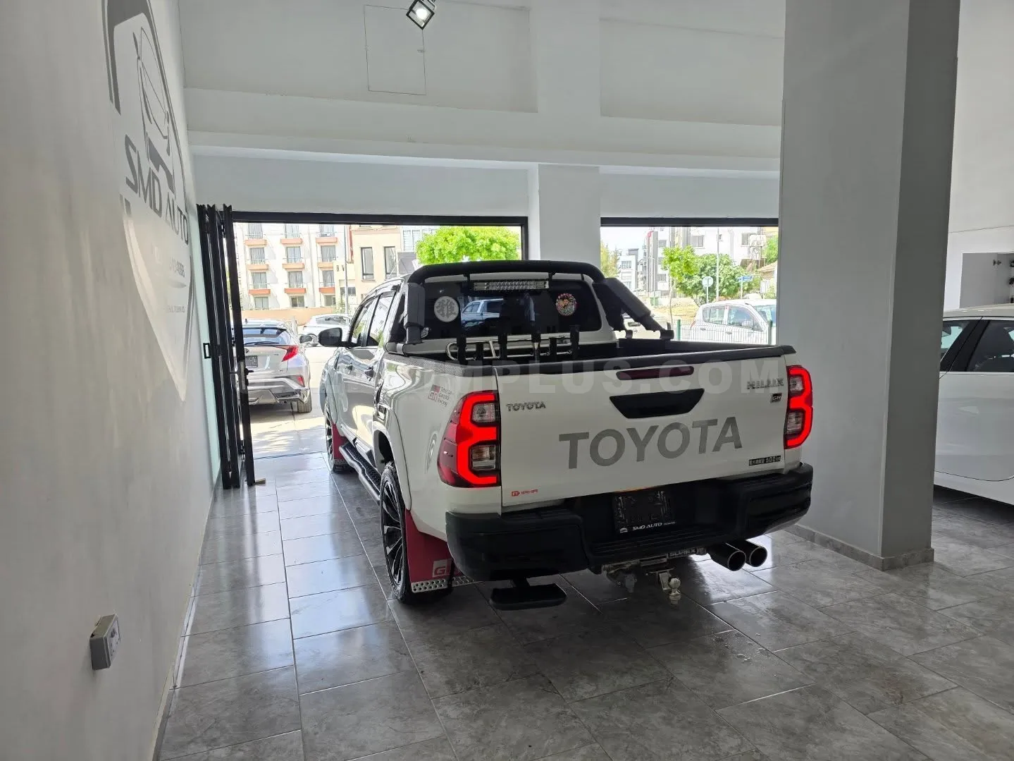 Toyota Hilux 2023 Satılık İkinci El - Thumbnail 5