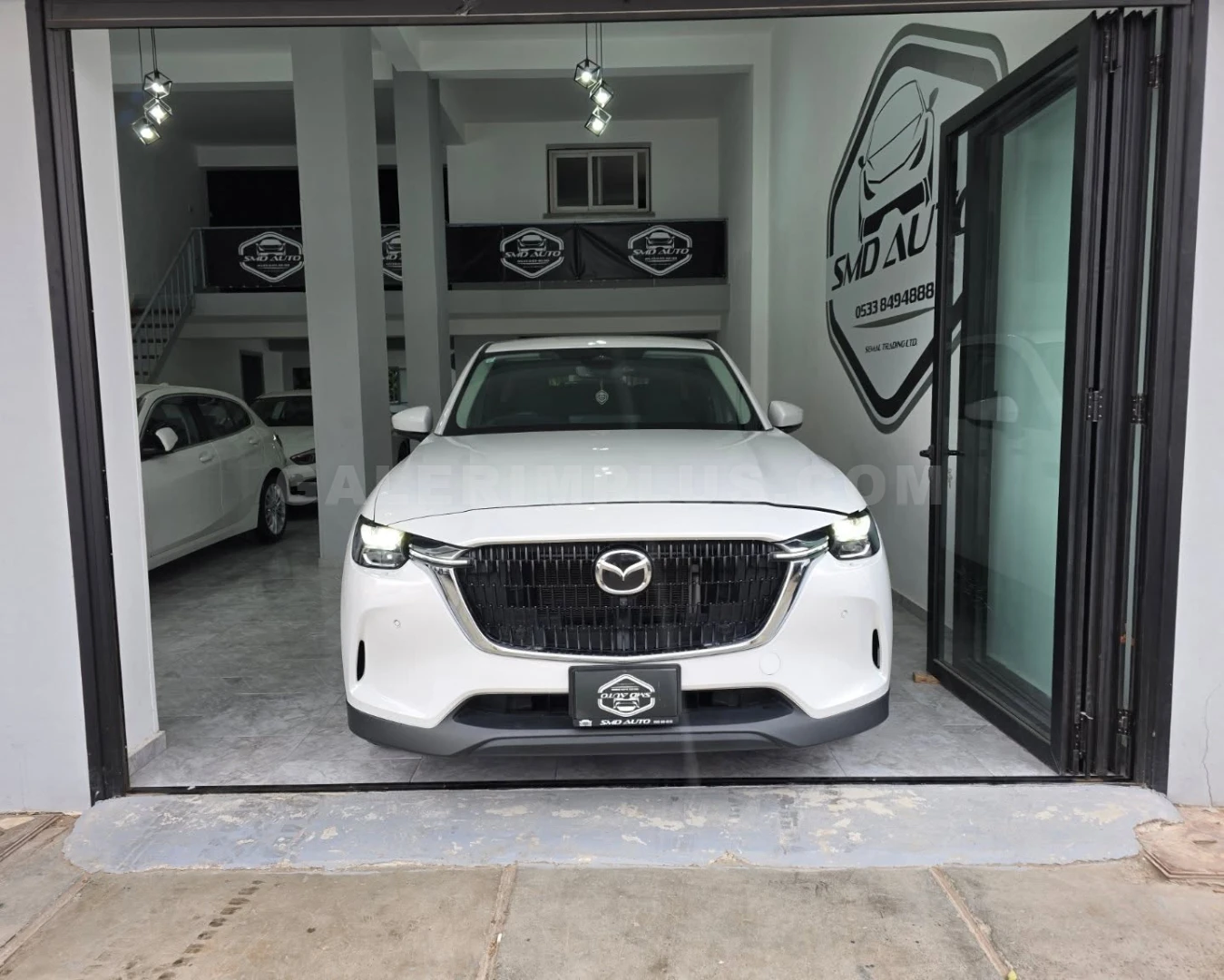 Mazda CX-60 2023 Satılık İkinci El - Thumbnail 2