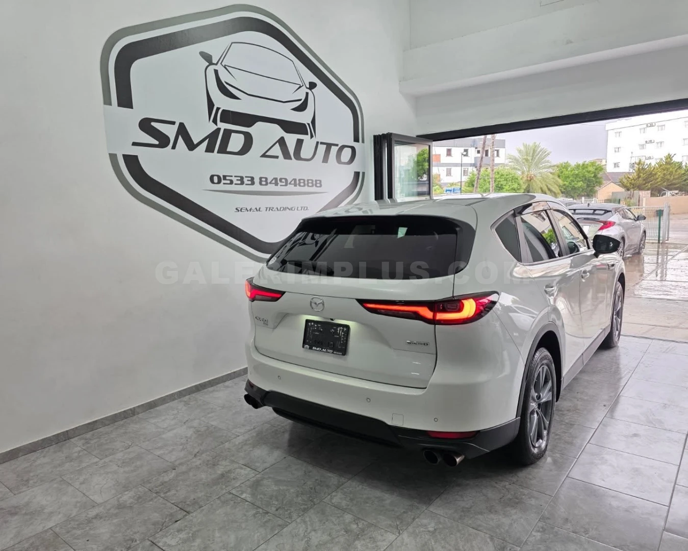 Mazda CX-60 2023 Satılık İkinci El - Thumbnail 4