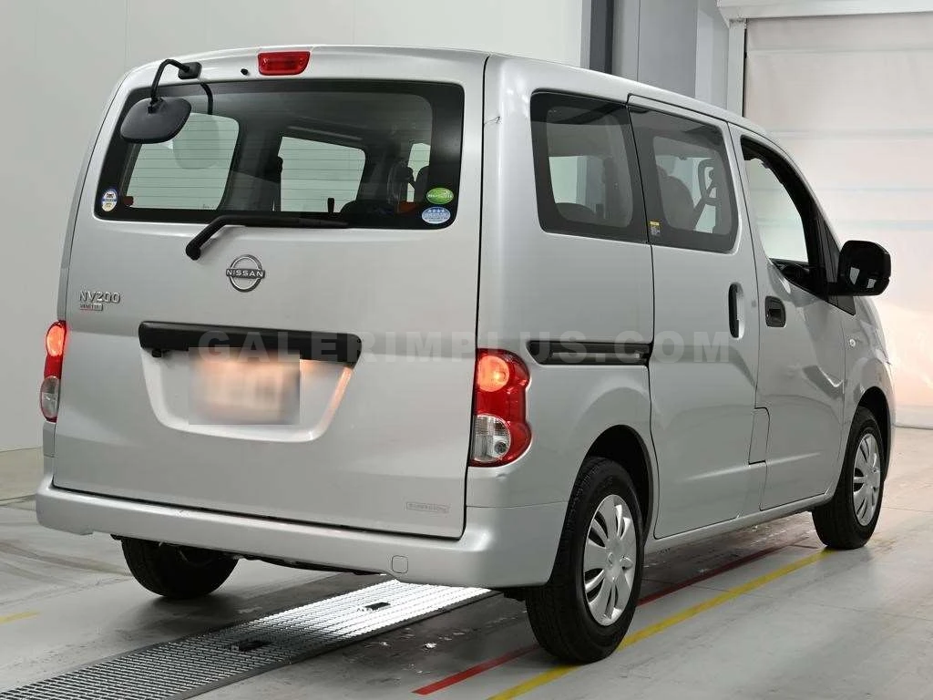 Nissan NV200 2022 Satılık İkinci El - Thumbnail 4
