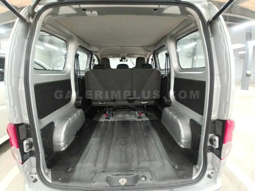 Nissan NV200 2022 Satılık İkinci El - Thumbnail 8