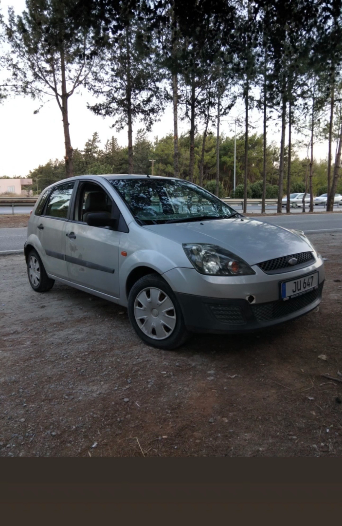 Ford Fiesta 2007 Satılık İkinci El - Thumbnail 3