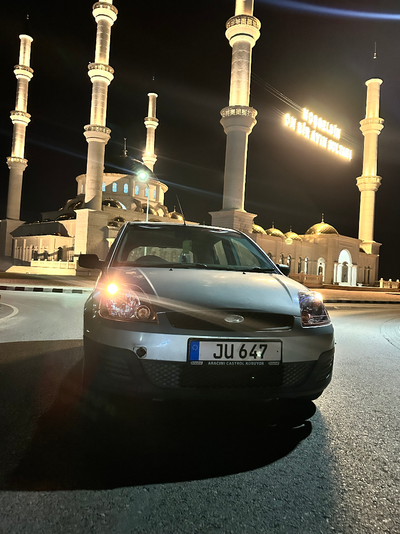 Ford Fiesta 2007 Satılık İkinci El - Thumbnail 5