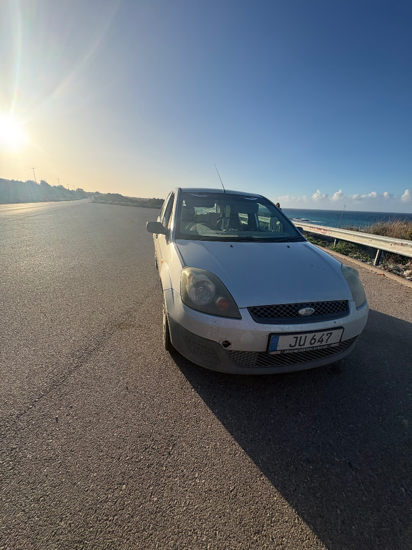 Ford Fiesta 2007 Satılık İkinci El - Thumbnail 8