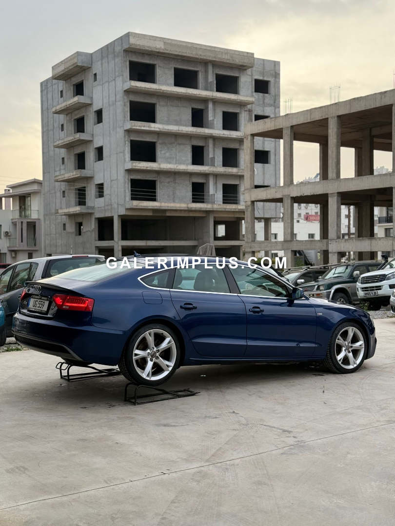 Audi A5 2016 Satılık İkinci El - Thumbnail 5