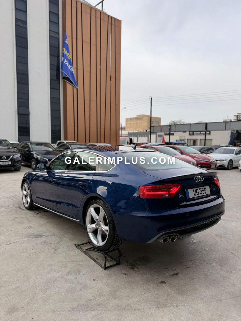 Audi A5 2016 Satılık İkinci El - Thumbnail 6