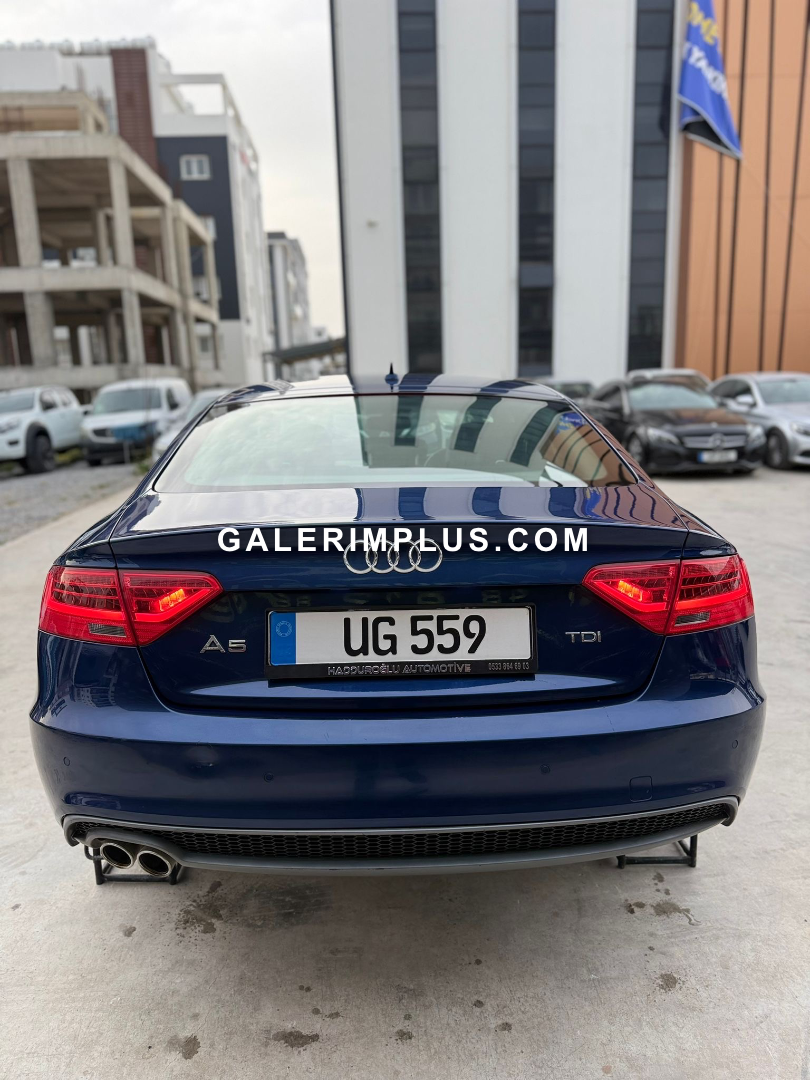 Audi A5 2016 Satılık İkinci El - Thumbnail 7