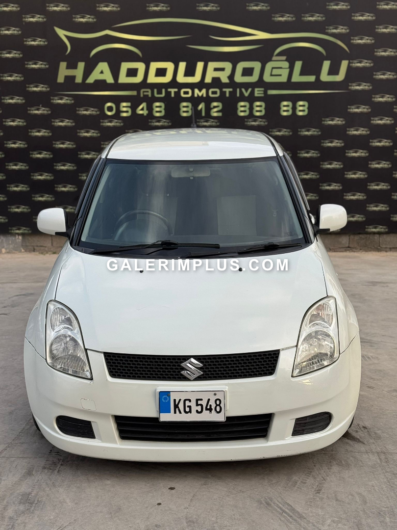 Suzuki Swift 2006 Satılık İkinci El - Thumbnail 2