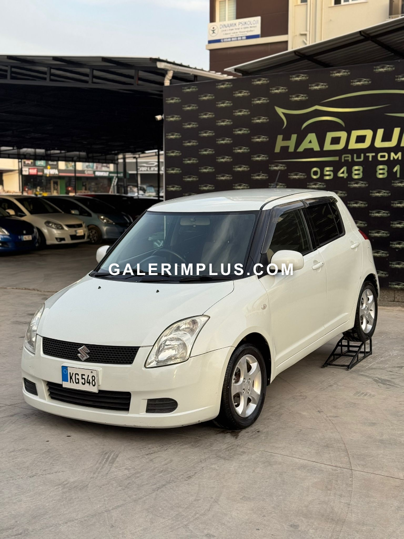Suzuki Swift 2006 Satılık İkinci El - Thumbnail 3