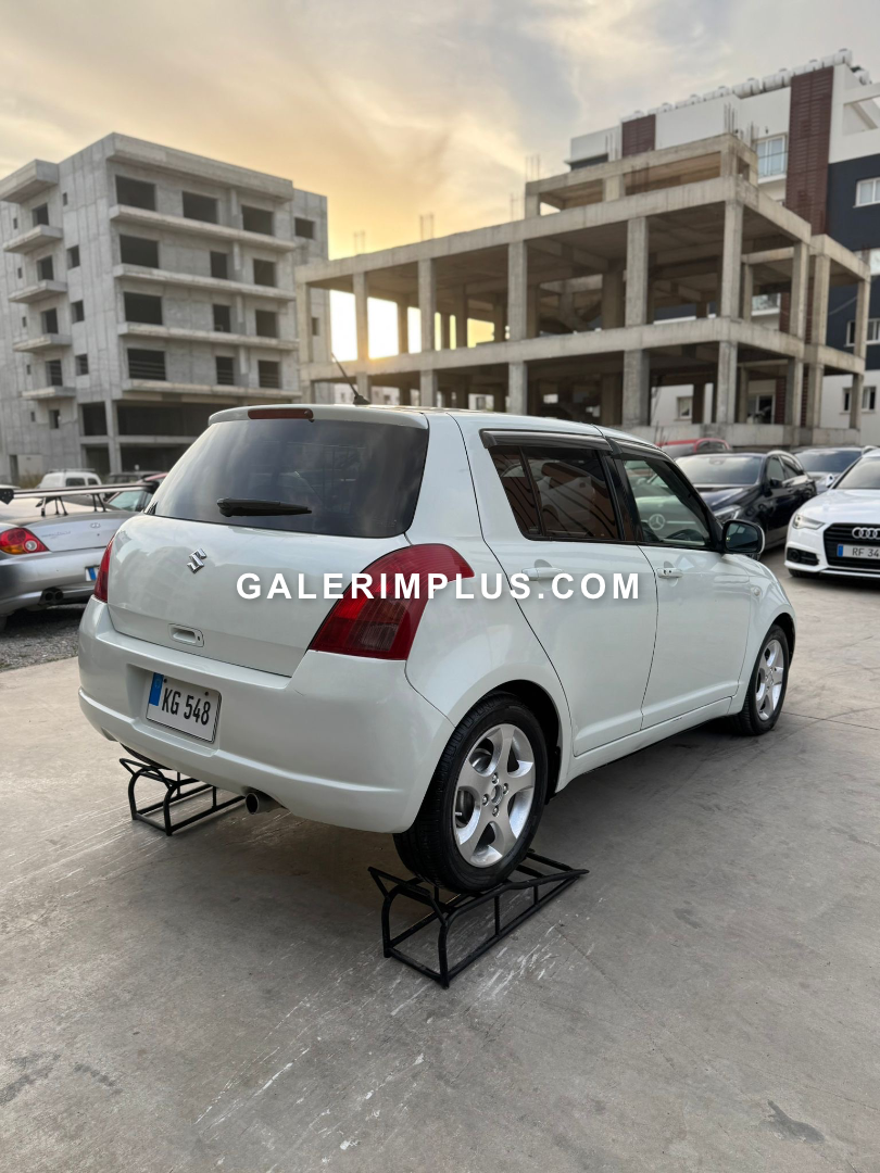 Suzuki Swift 2006 Satılık İkinci El - Thumbnail 4
