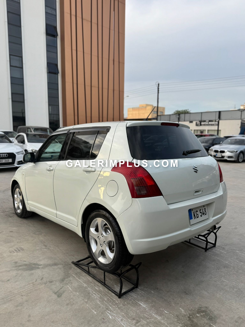 Suzuki Swift 2006 Satılık İkinci El - Thumbnail 5
