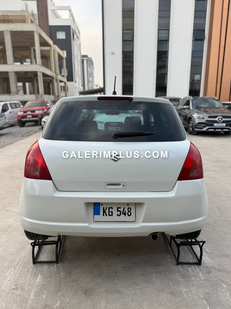 Suzuki Swift 2006 Satılık İkinci El - Thumbnail 6