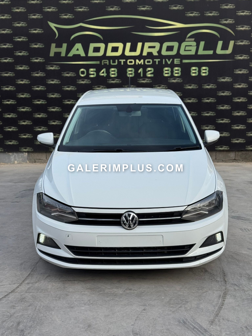 Volkswagen Polo 2019 Satılık İkinci El - Thumbnail 2