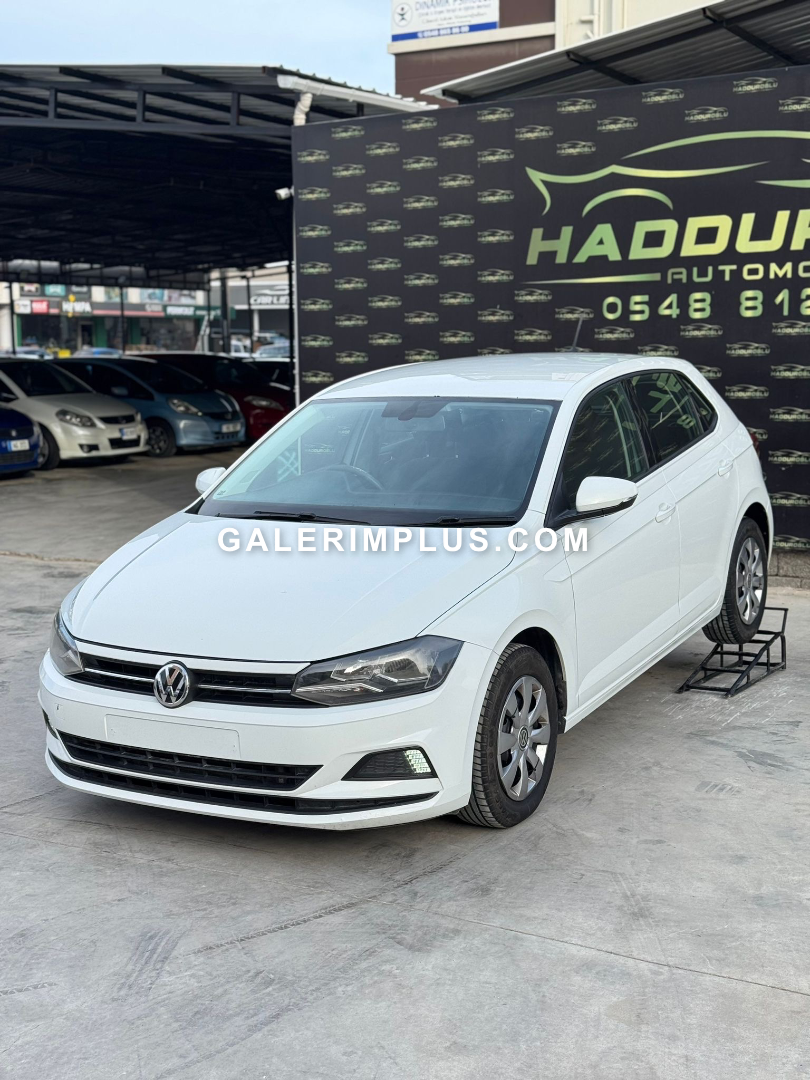 Volkswagen Polo 2019 Satılık İkinci El - Thumbnail 3