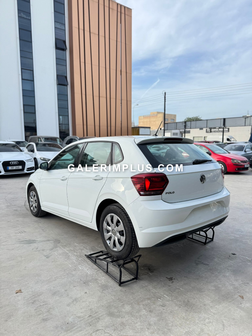 Volkswagen Polo 2019 Satılık İkinci El - Thumbnail 4
