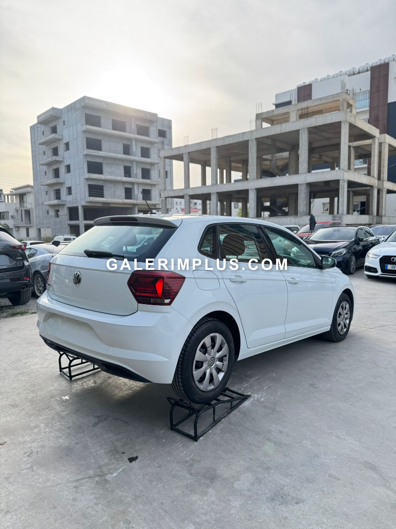 Volkswagen Polo 2019 Satılık İkinci El - Thumbnail 6